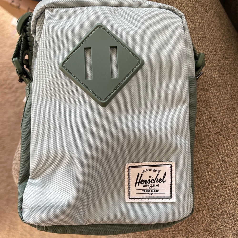 Herschel Heritage Crossbody Bag. New With Tags.